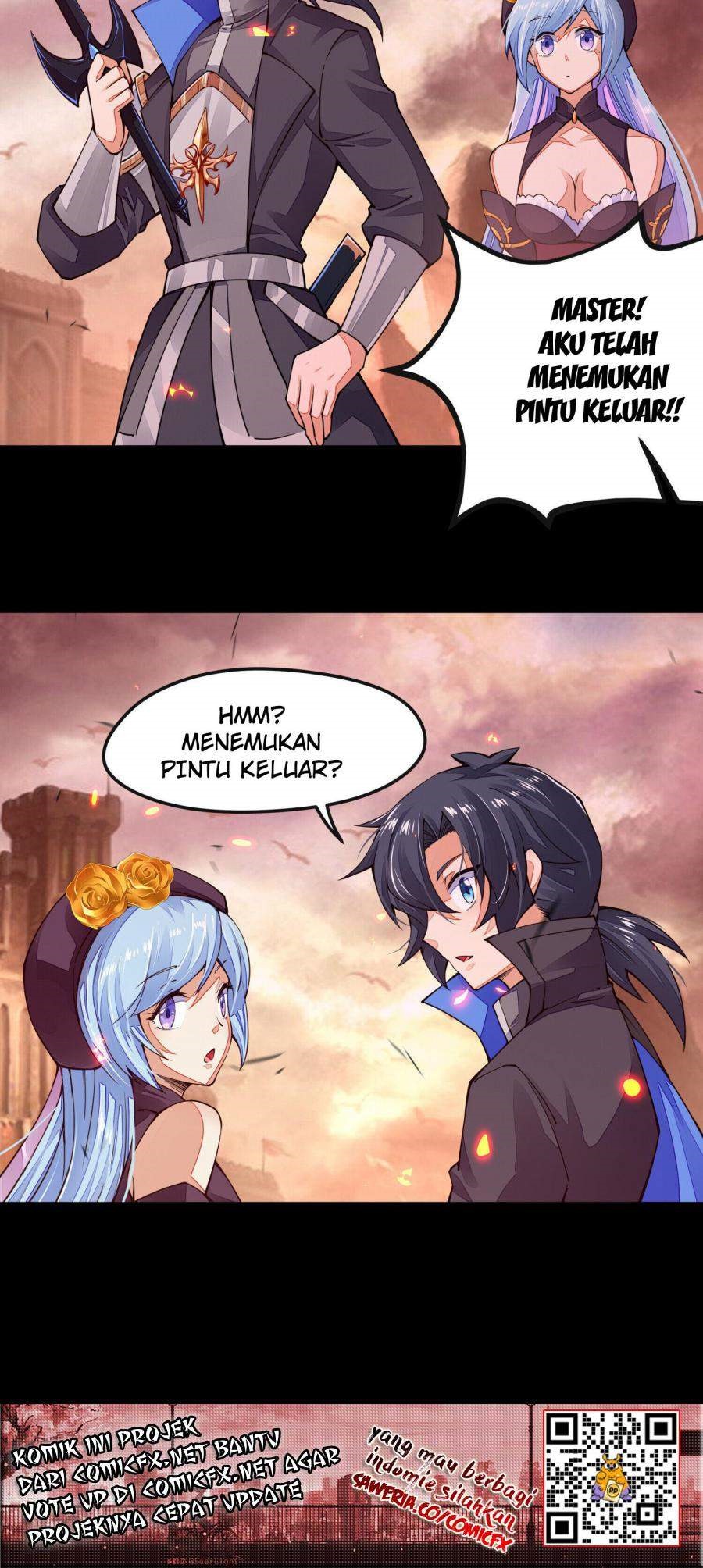 Sword Gods Life Is Not That Boring Chapter 06 Gambar 16
