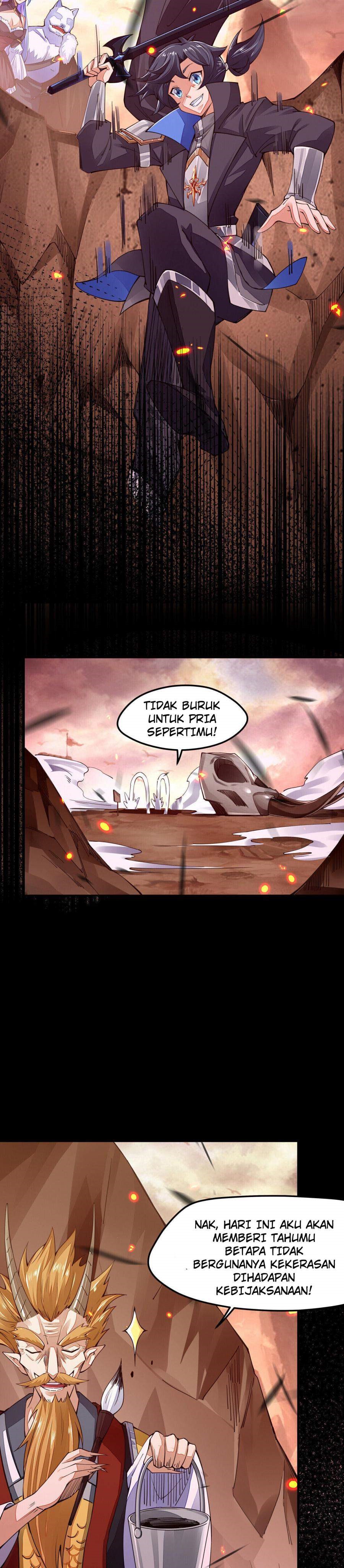 Sword Gods Life Is Not That Boring Chapter 06 Gambar 18