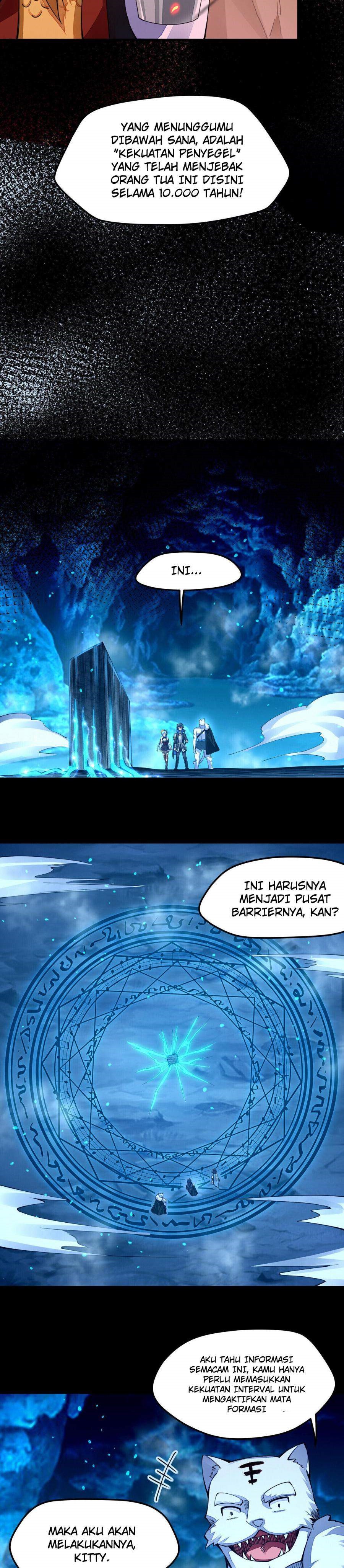 Sword Gods Life Is Not That Boring Chapter 06 Gambar 19