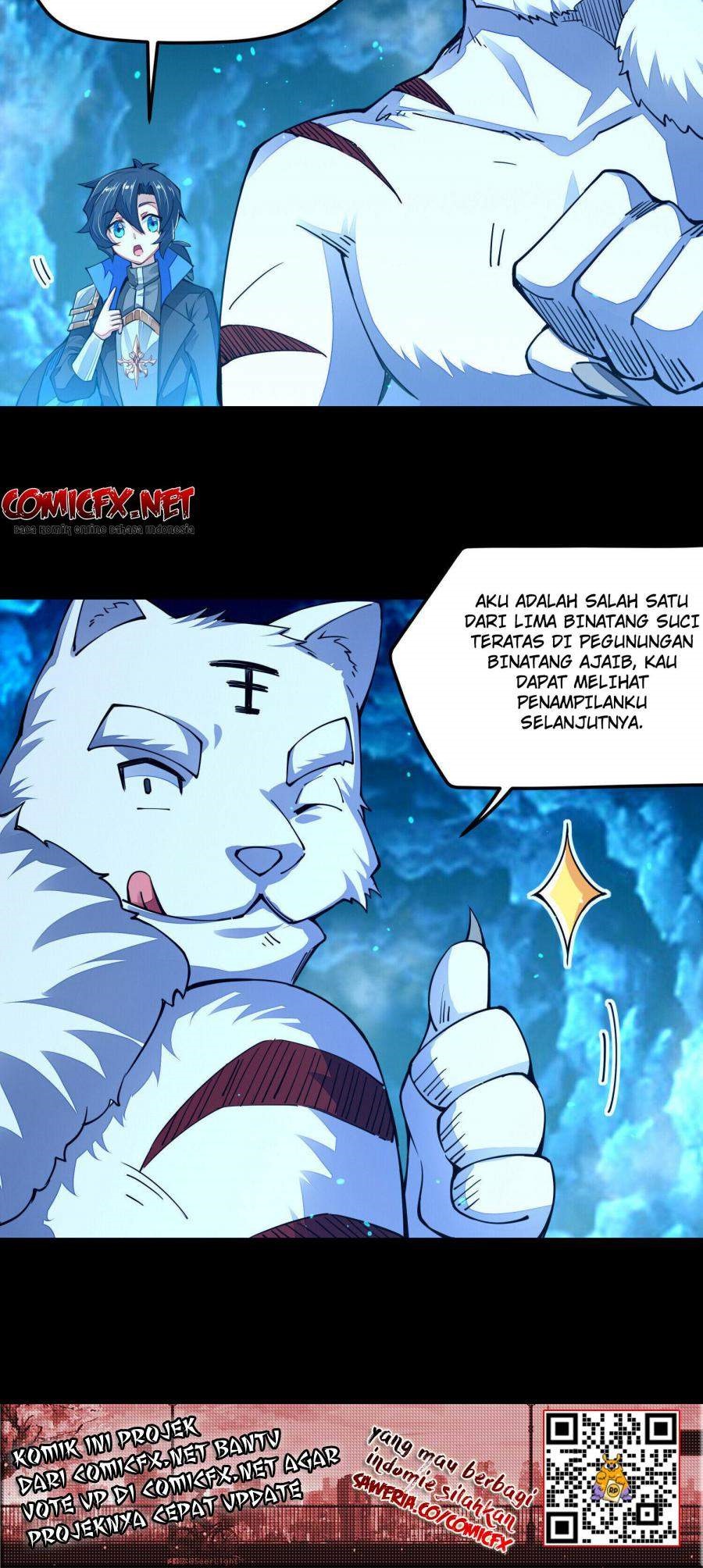 Sword Gods Life Is Not That Boring Chapter 06 Gambar 20