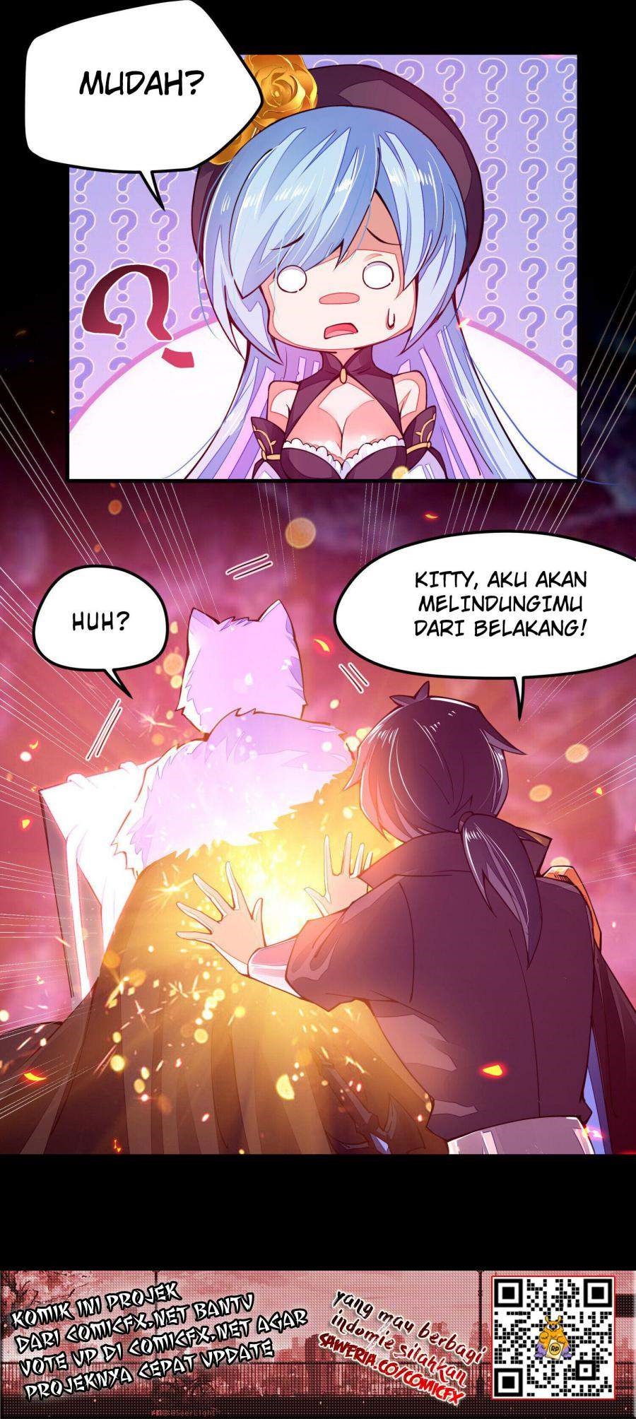 Sword Gods Life Is Not That Boring Chapter 06 Gambar 24