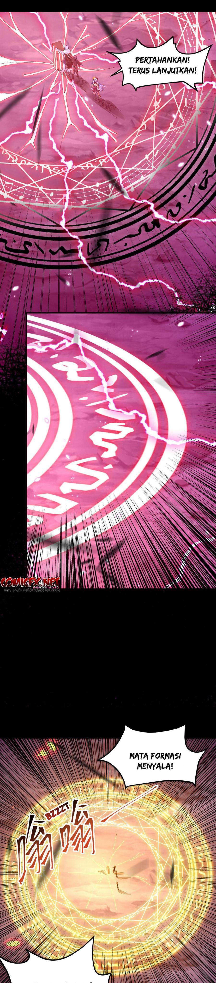 Sword Gods Life Is Not That Boring Chapter 06 Gambar 26