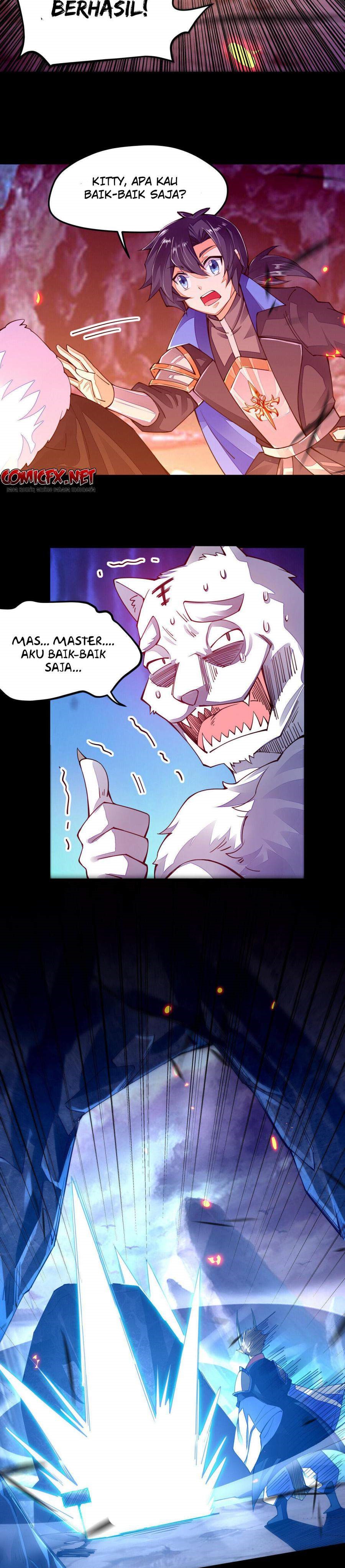 Sword Gods Life Is Not That Boring Chapter 06 Gambar 27