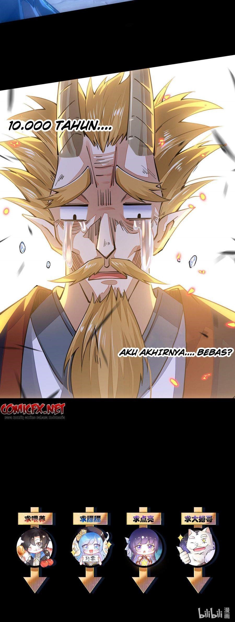 Sword Gods Life Is Not That Boring Chapter 06 Gambar 28
