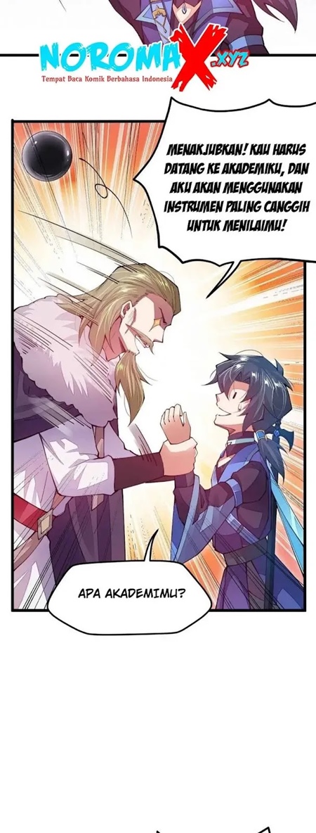 Sword Gods Life Is Not That Boring Chapter 17 Gambar 10