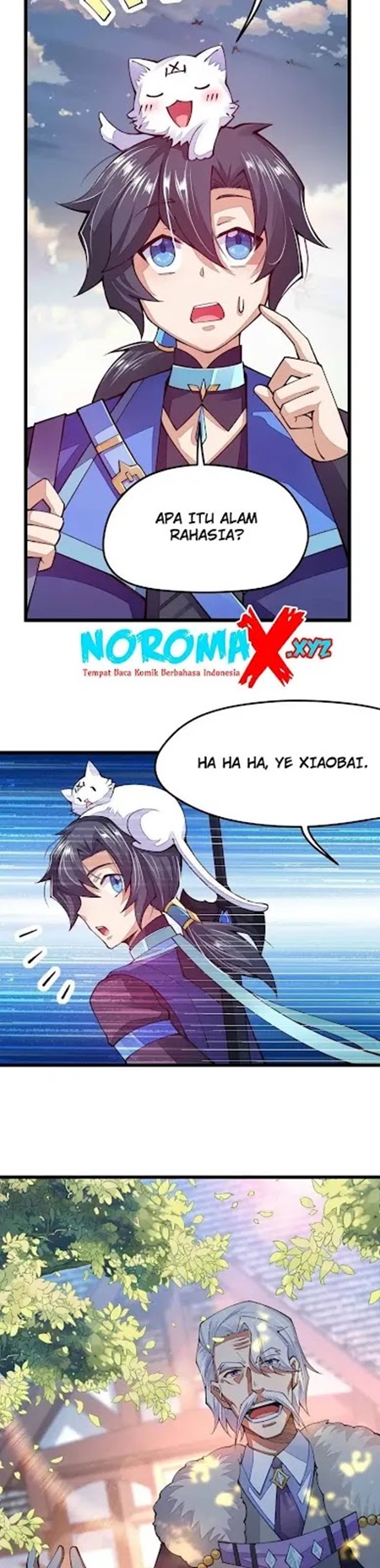 Sword Gods Life Is Not That Boring Chapter 17 Gambar 25