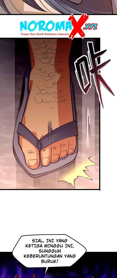 Sword Gods Life Is Not That Boring Chapter 17 Gambar 39