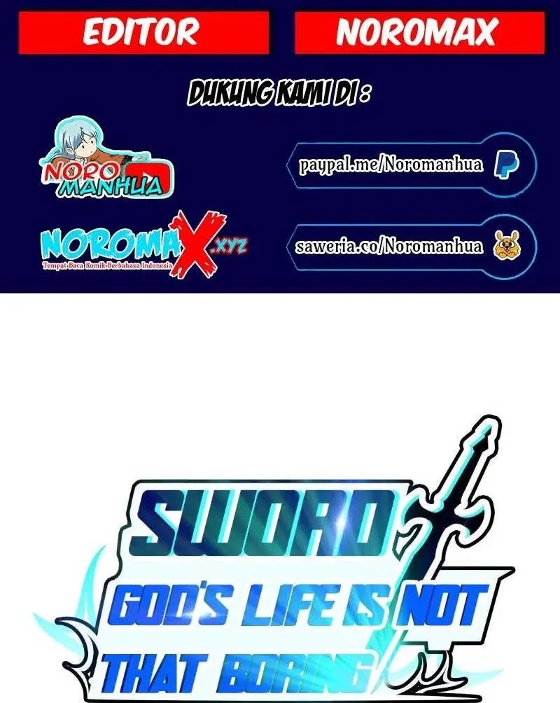 Sword Gods Life Is Not That Boring Chapter 19 Gambar 2
