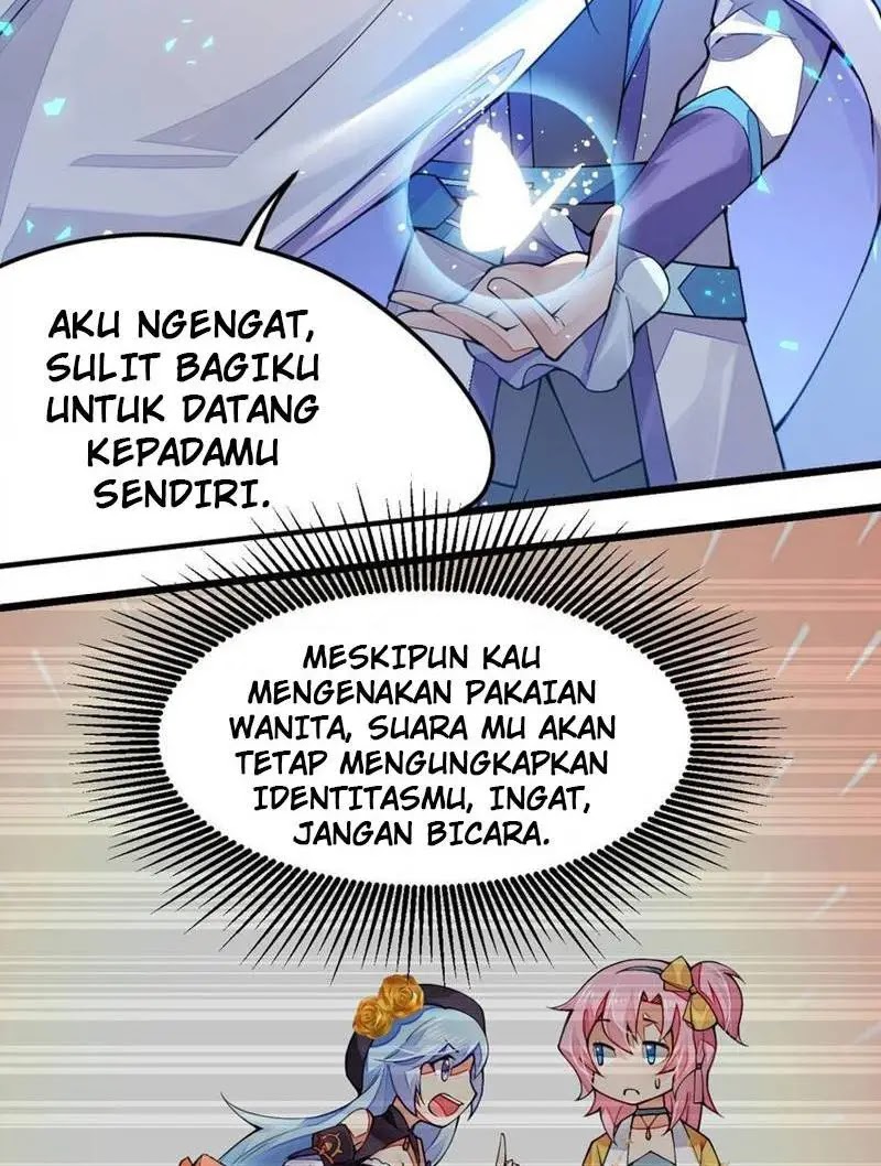 Sword Gods Life Is Not That Boring Chapter 19 Gambar 32