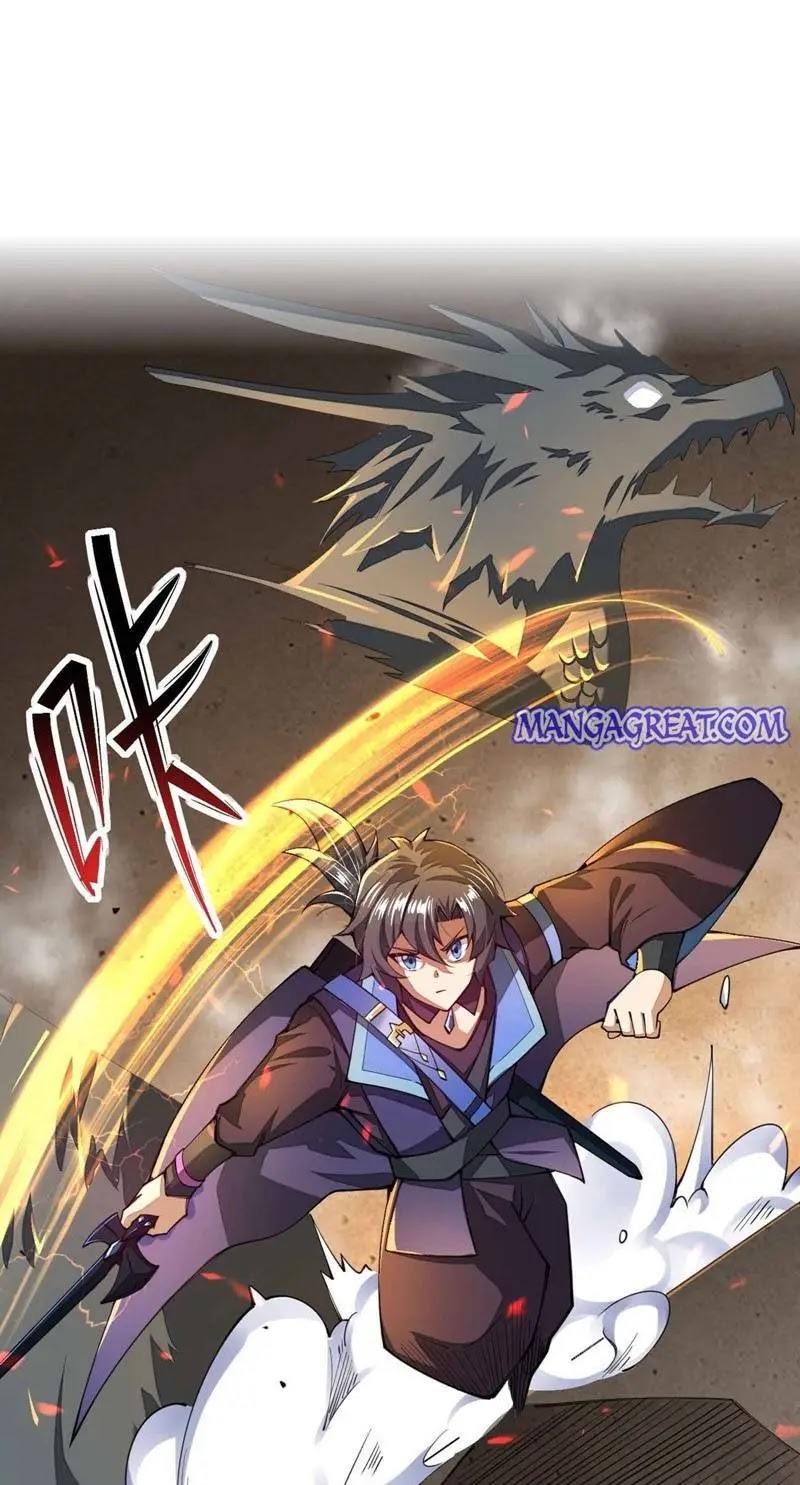 Sword Gods Life Is Not That Boring Chapter 27 Gambar 2