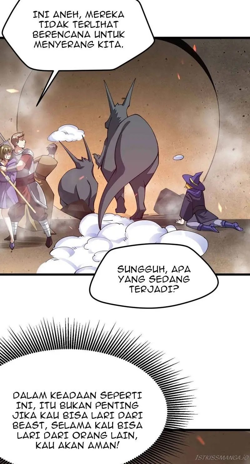 Sword Gods Life Is Not That Boring Chapter 27 Gambar 13