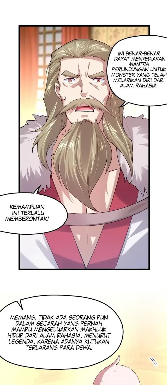 Sword Gods Life Is Not That Boring Chapter 33 Gambar 2