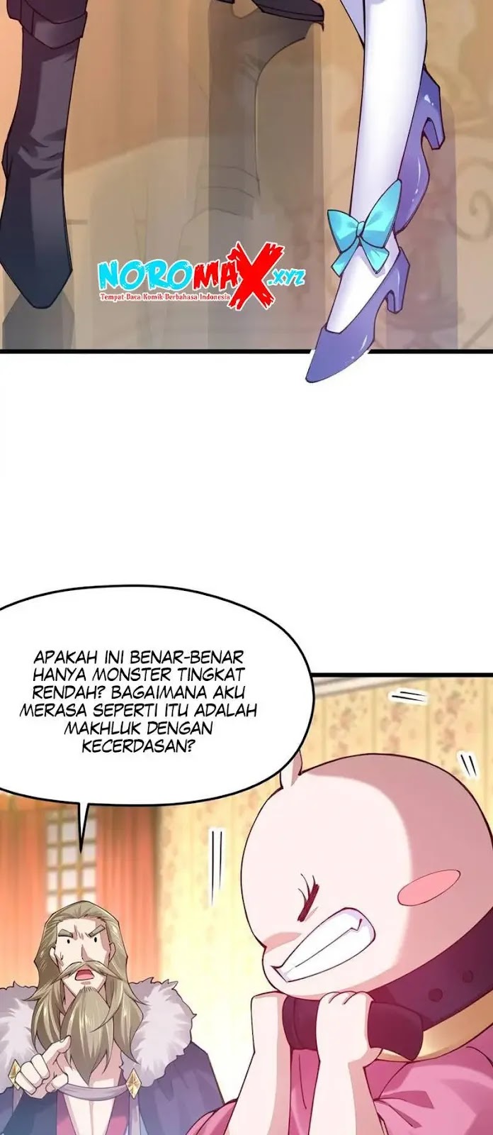 Sword Gods Life Is Not That Boring Chapter 33 Gambar 4