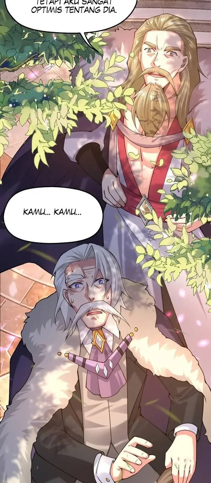 Sword Gods Life Is Not That Boring Chapter 33 Gambar 34