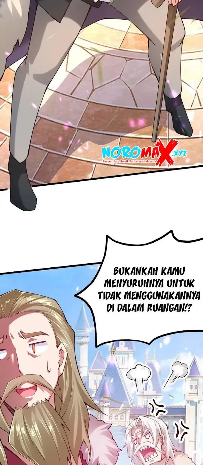 Sword Gods Life Is Not That Boring Chapter 33 Gambar 35