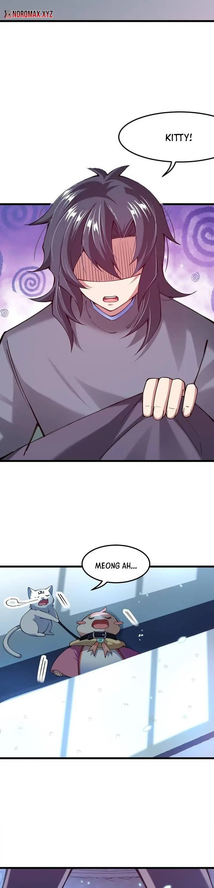 Sword Gods Life Is Not That Boring Chapter 39 Gambar 4
