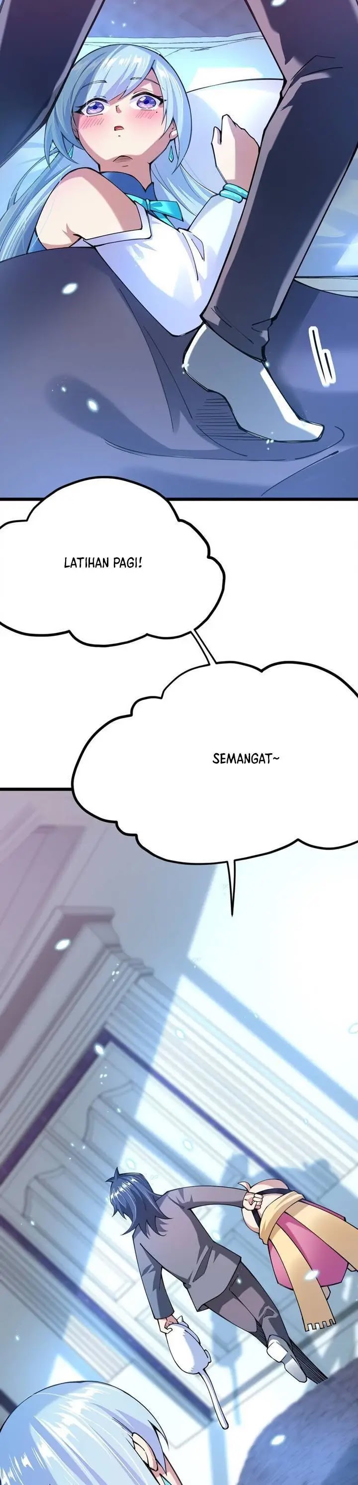 Sword Gods Life Is Not That Boring Chapter 39 Gambar 5