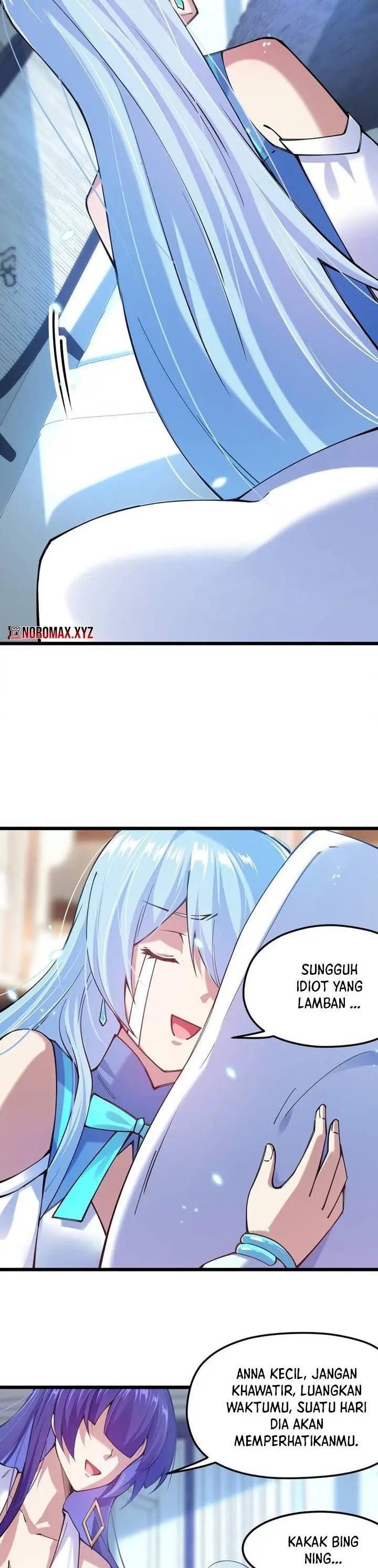 Sword Gods Life Is Not That Boring Chapter 39 Gambar 6