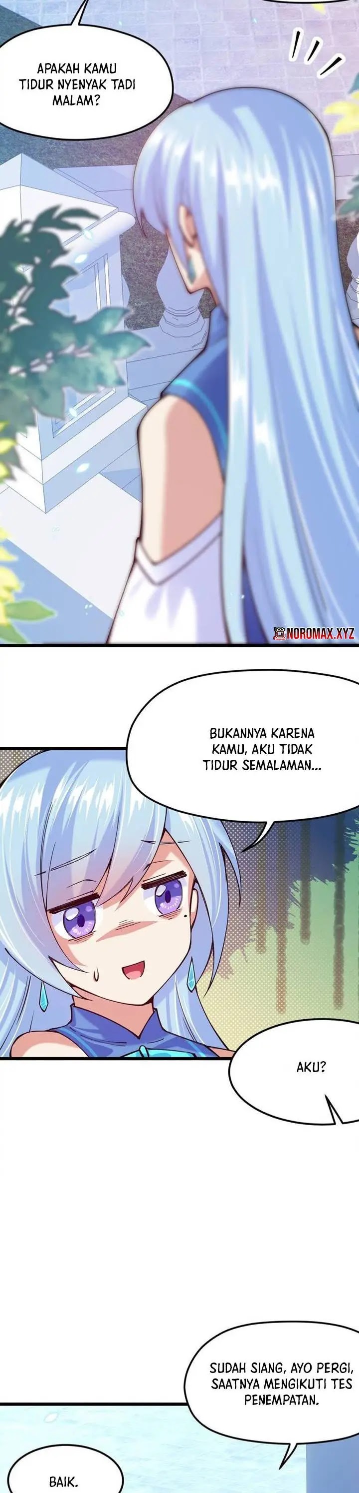 Sword Gods Life Is Not That Boring Chapter 39 Gambar 9