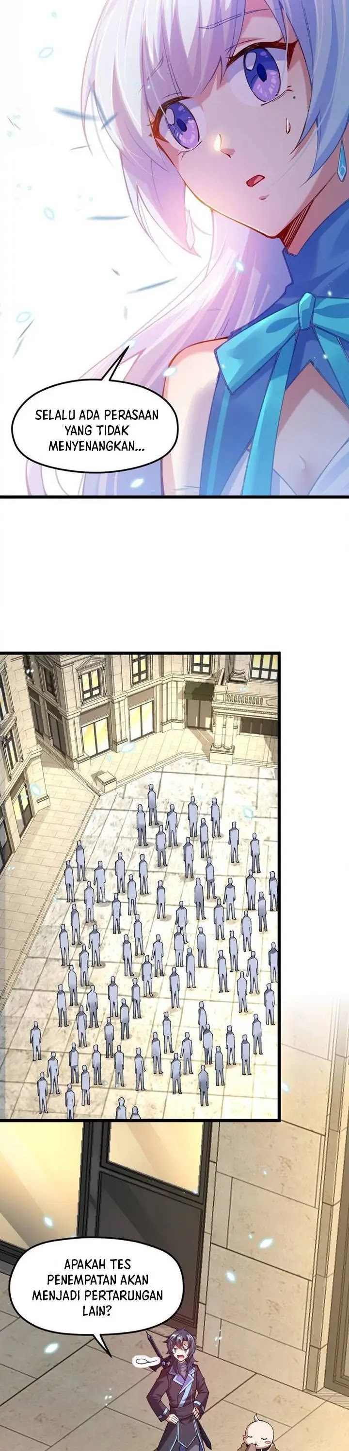 Sword Gods Life Is Not That Boring Chapter 39 Gambar 12