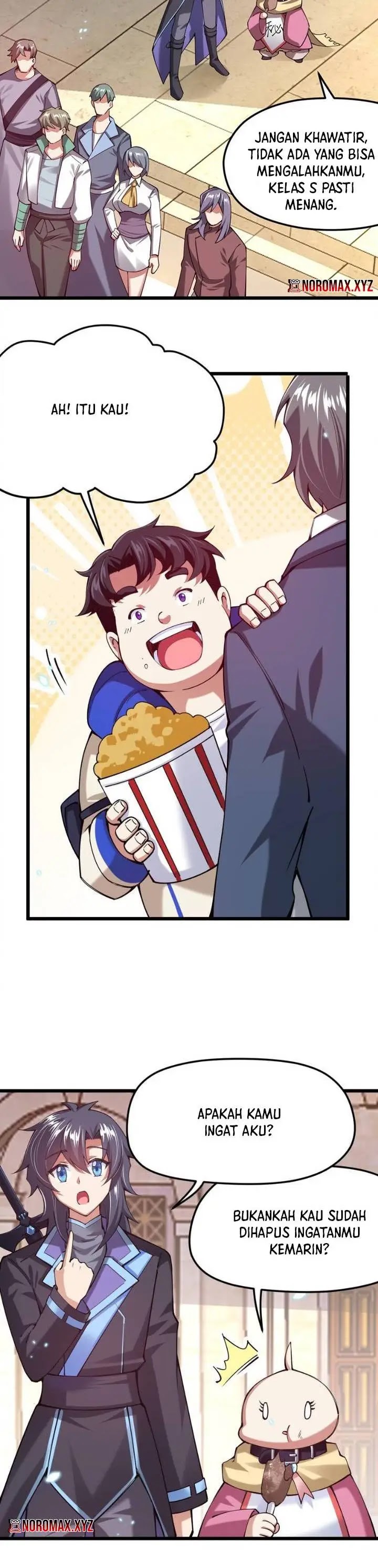 Sword Gods Life Is Not That Boring Chapter 39 Gambar 13