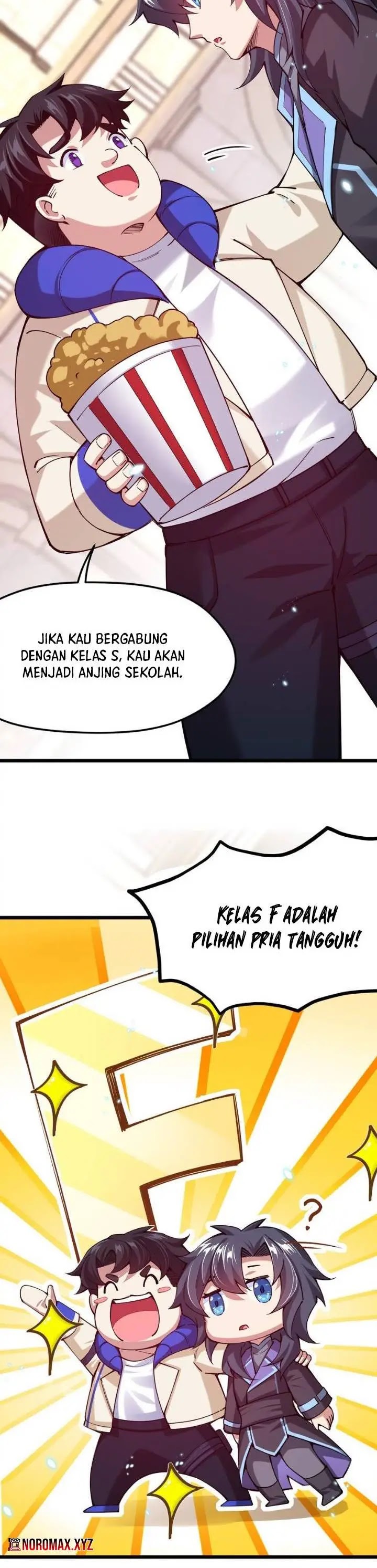Sword Gods Life Is Not That Boring Chapter 39 Gambar 16