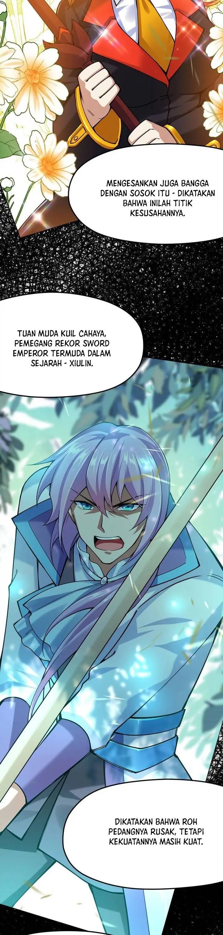 Sword Gods Life Is Not That Boring Chapter 39 Gambar 19