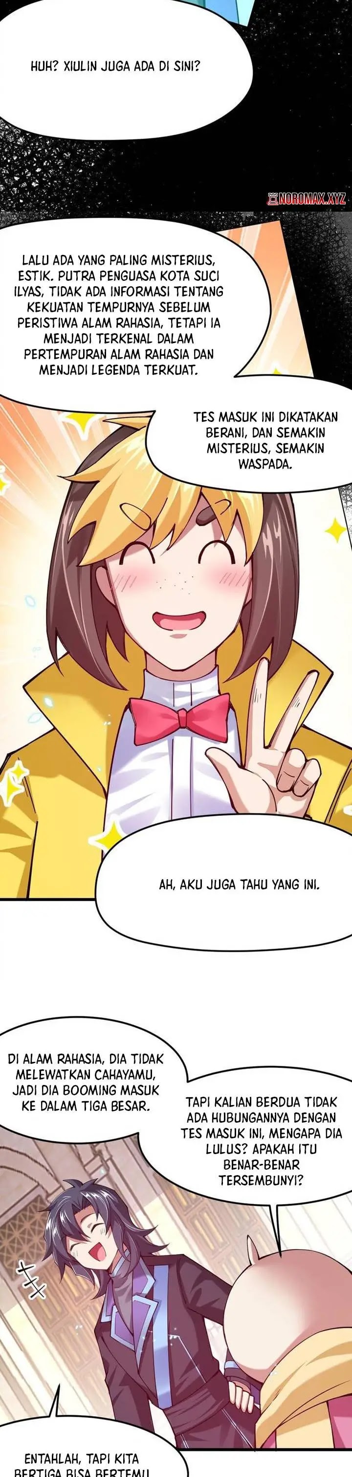 Sword Gods Life Is Not That Boring Chapter 39 Gambar 20