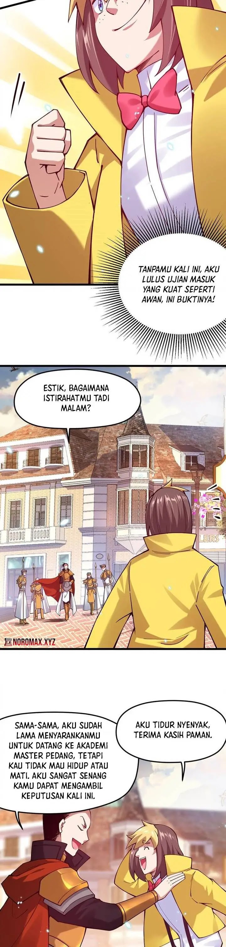 Sword Gods Life Is Not That Boring Chapter 39 Gambar 22