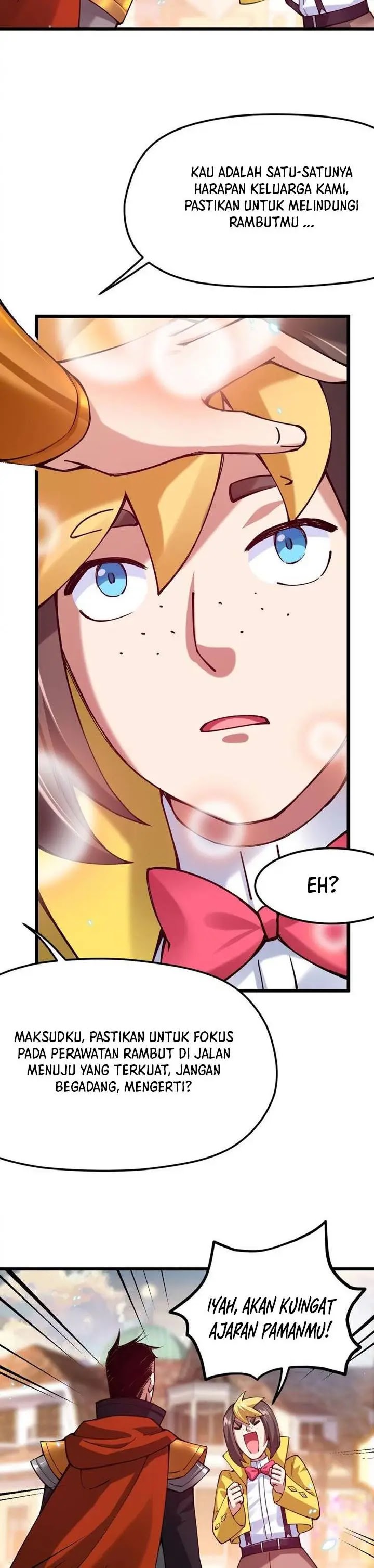 Sword Gods Life Is Not That Boring Chapter 39 Gambar 23