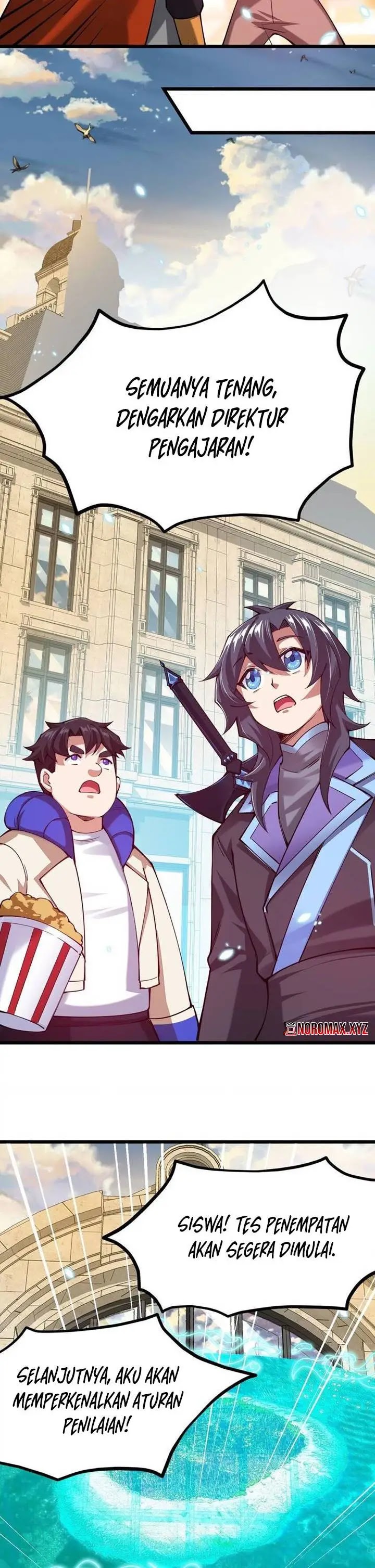 Sword Gods Life Is Not That Boring Chapter 39 Gambar 24