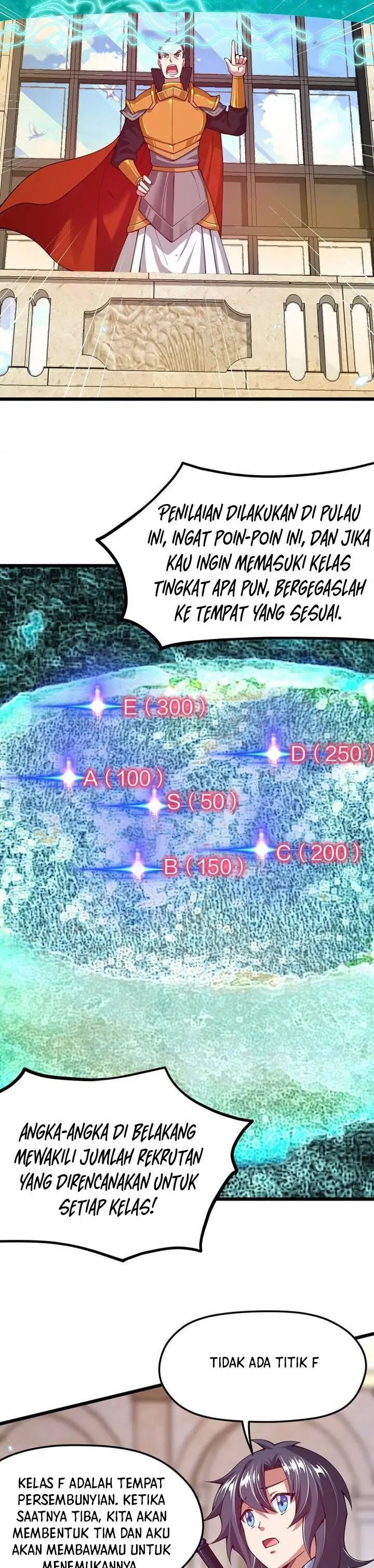 Sword Gods Life Is Not That Boring Chapter 39 Gambar 25