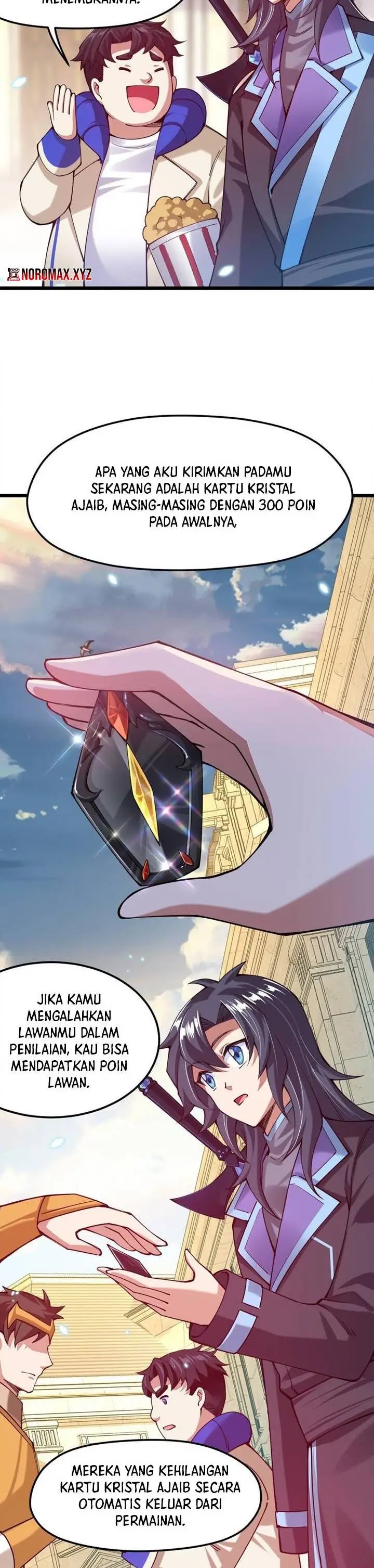Sword Gods Life Is Not That Boring Chapter 39 Gambar 26