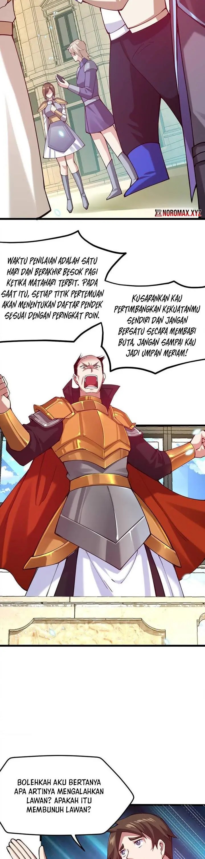 Sword Gods Life Is Not That Boring Chapter 39 Gambar 27