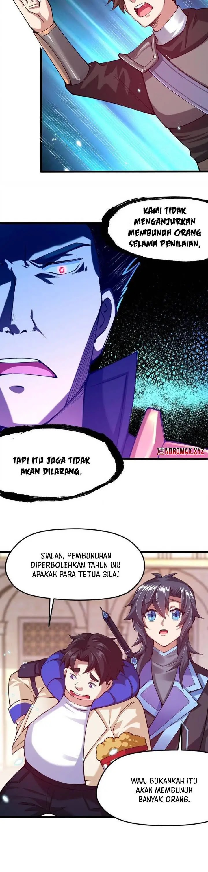 Sword Gods Life Is Not That Boring Chapter 39 Gambar 28