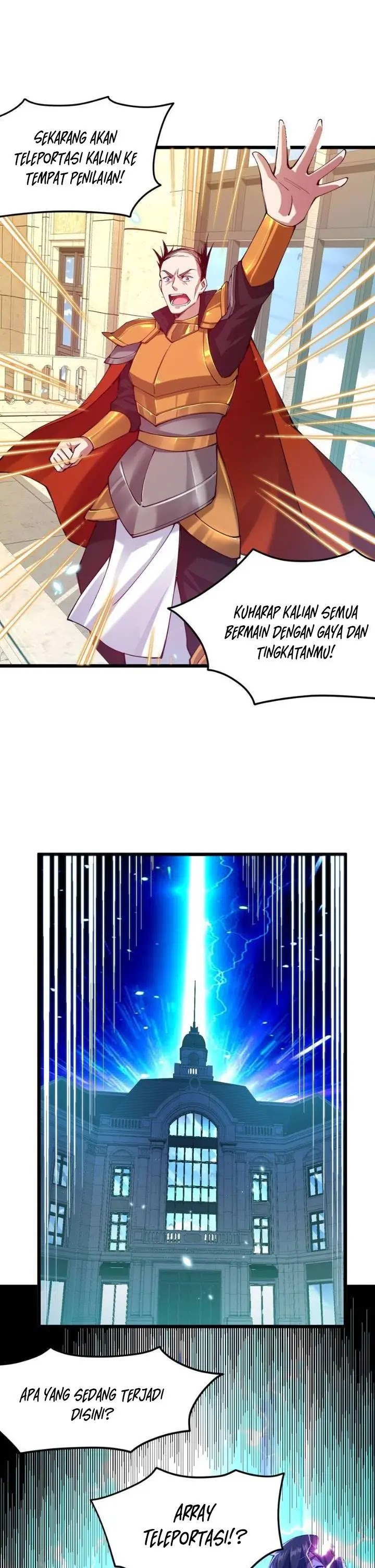 Sword Gods Life Is Not That Boring Chapter 39 Gambar 29