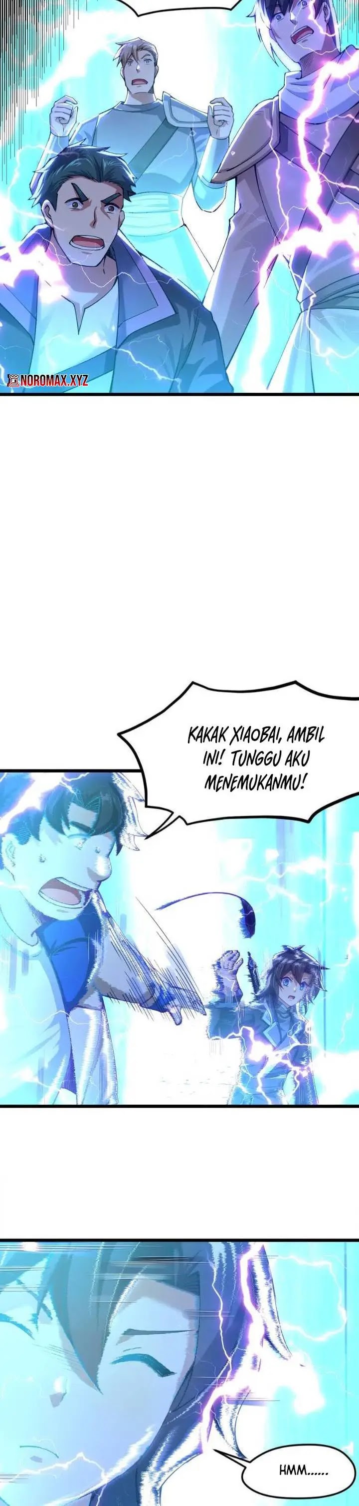 Sword Gods Life Is Not That Boring Chapter 39 Gambar 30