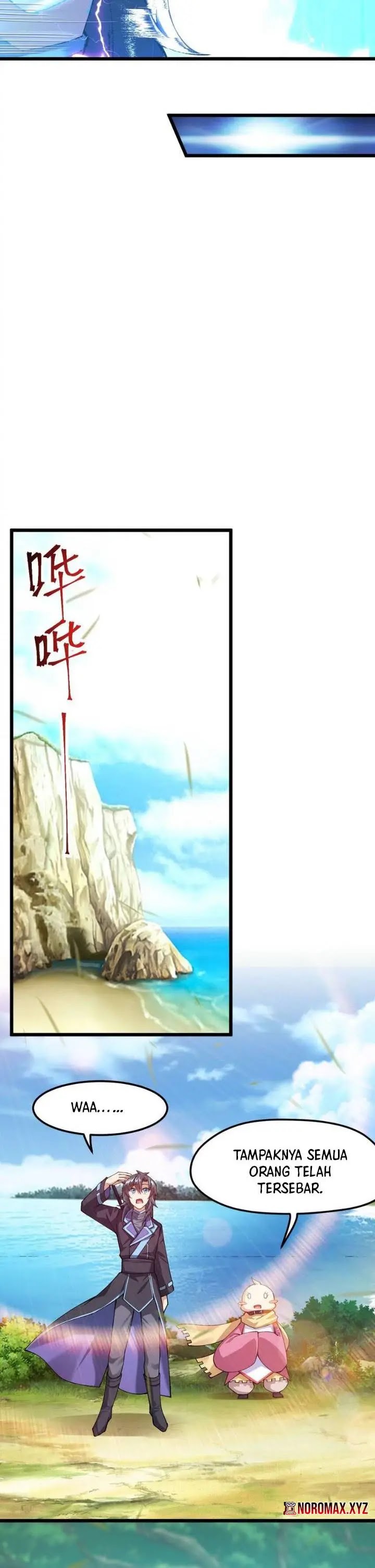 Sword Gods Life Is Not That Boring Chapter 39 Gambar 31