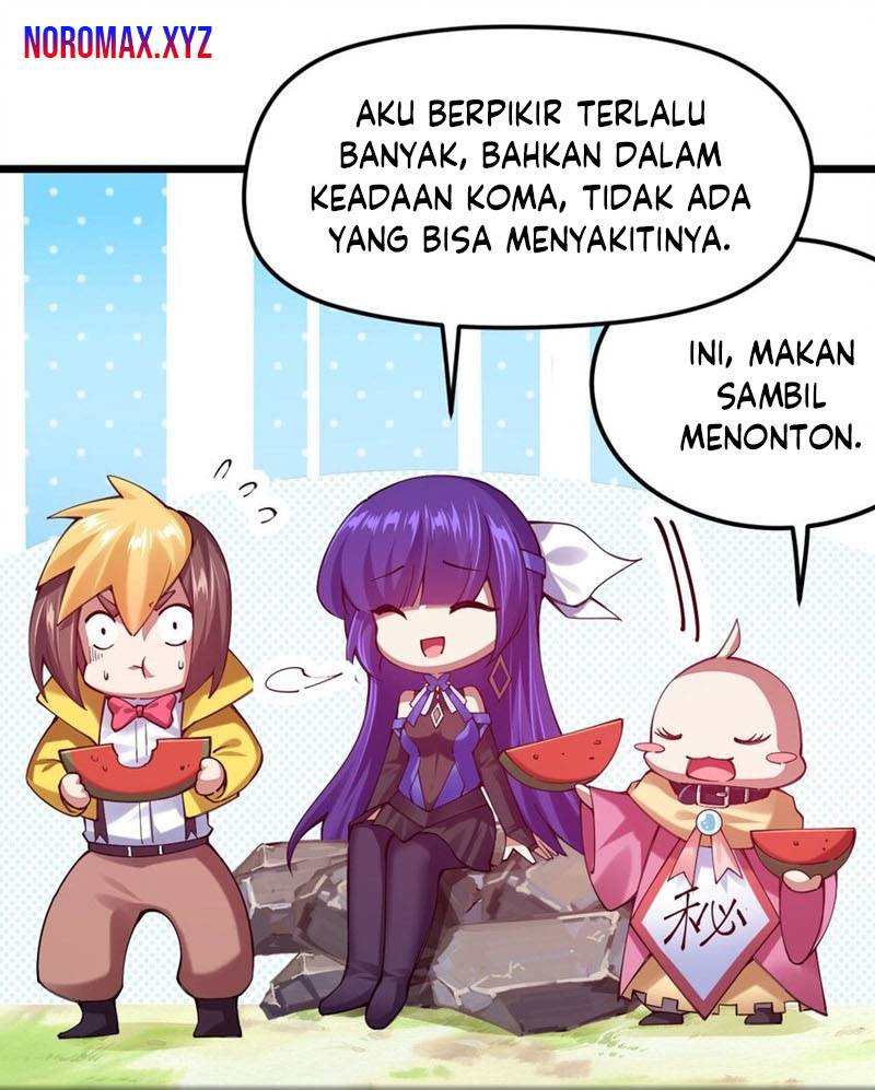 Sword Gods Life Is Not That Boring Chapter 42.2 Gambar 2