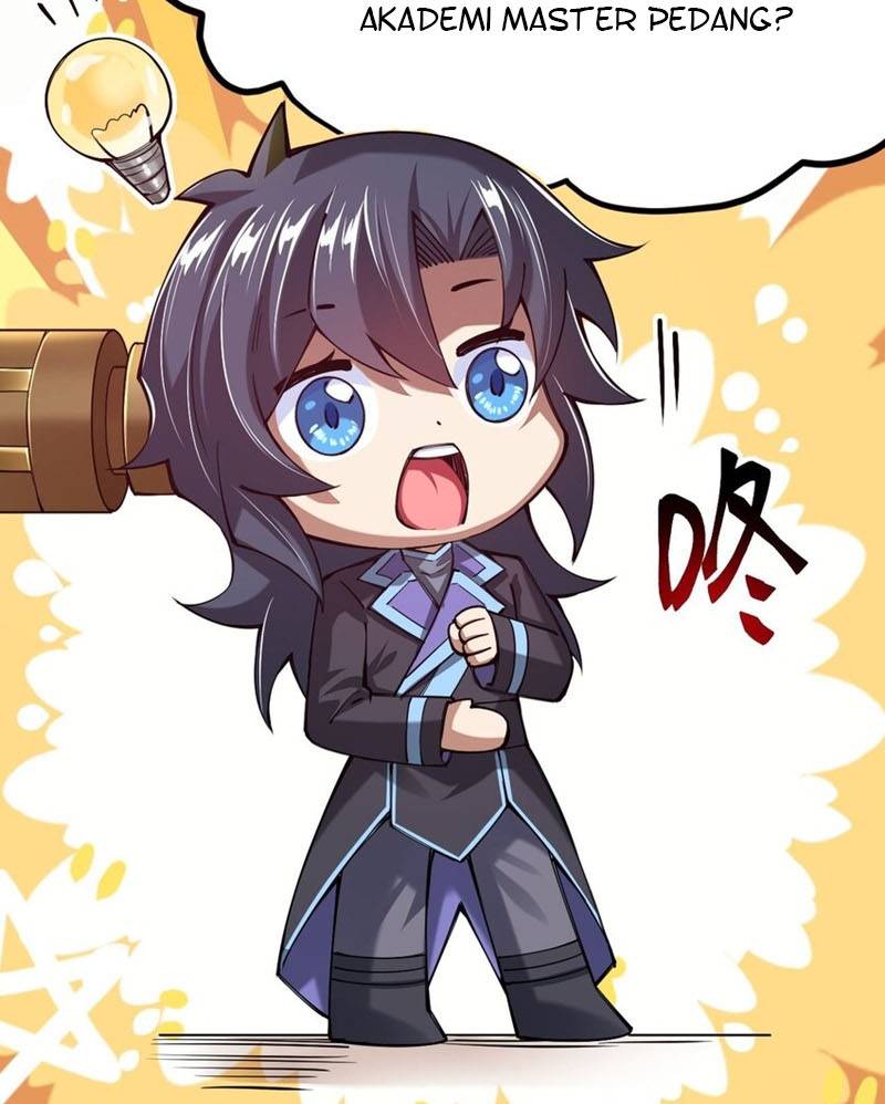 Sword Gods Life Is Not That Boring Chapter 42.2 Gambar 27