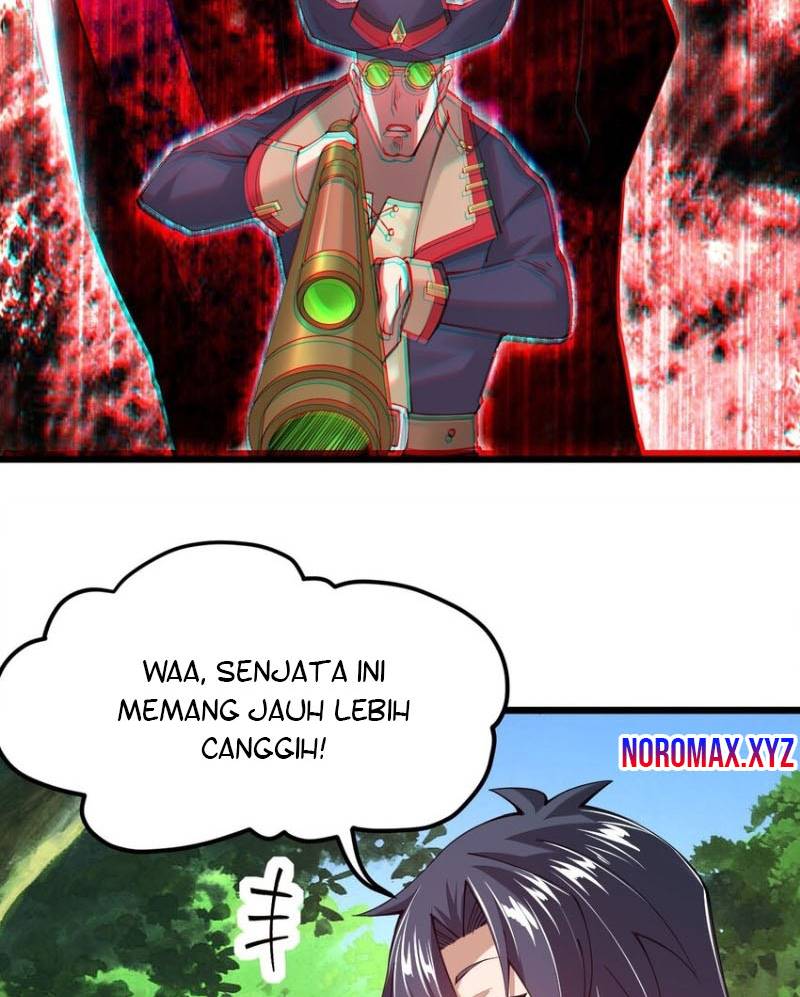 Sword Gods Life Is Not That Boring Chapter 42.2 Gambar 42