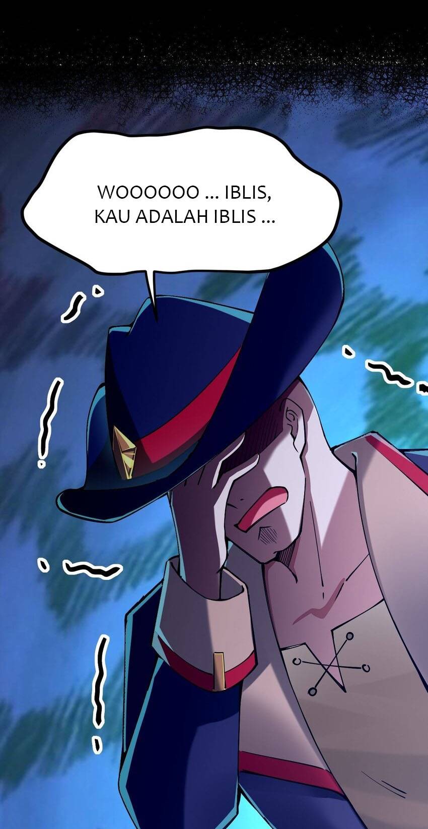 Sword Gods Life Is Not That Boring Chapter 43.1 Gambar 14