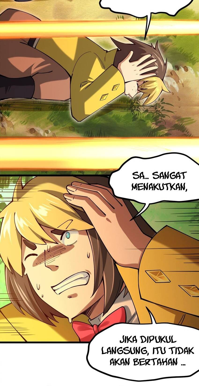 Sword Gods Life Is Not That Boring Chapter 43.1 Gambar 22