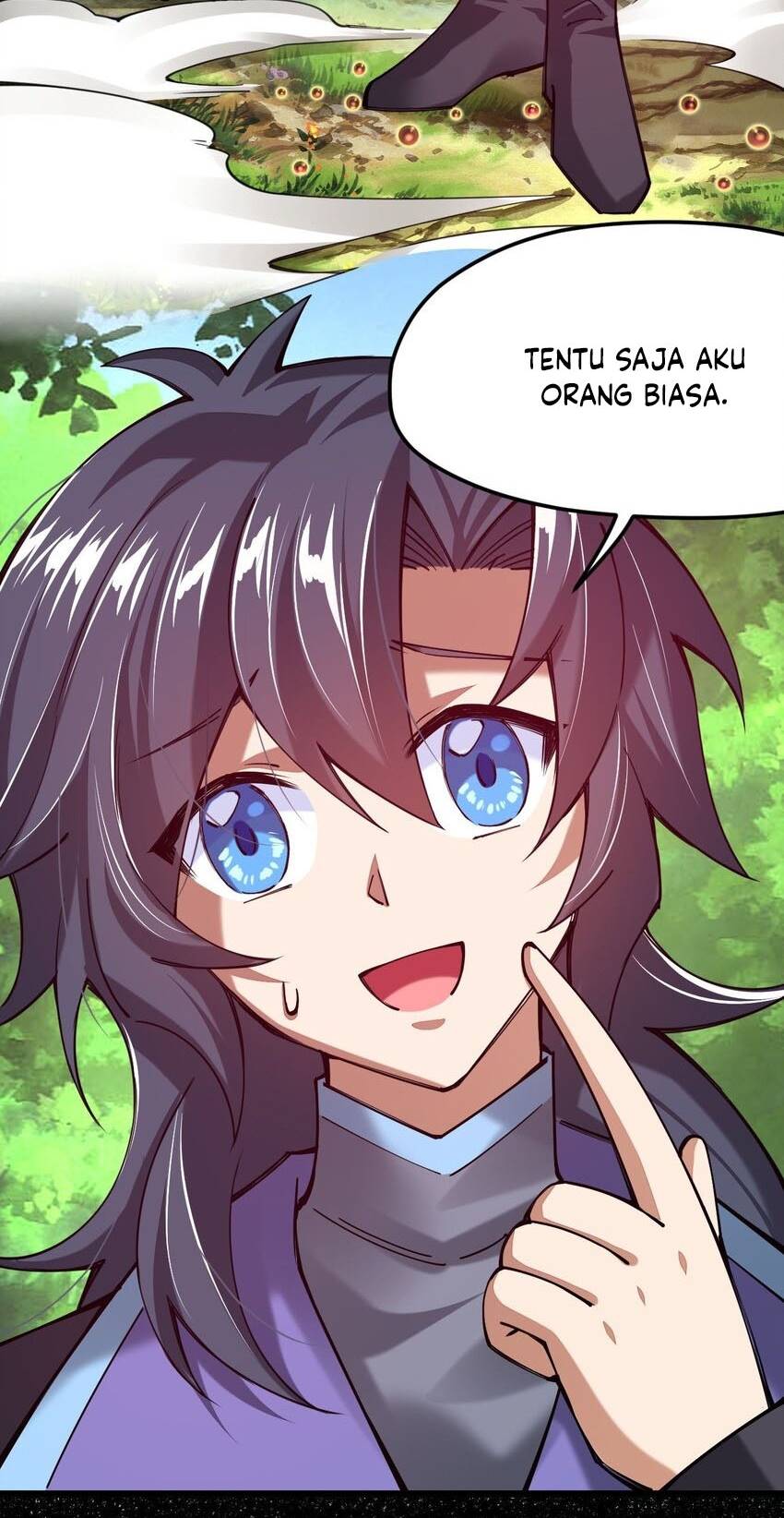 Sword Gods Life Is Not That Boring Chapter 43.1 Gambar 27