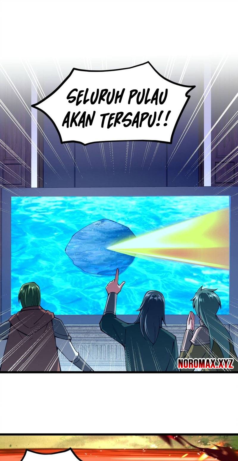 Sword Gods Life Is Not That Boring Chapter 44.1 Gambar 2