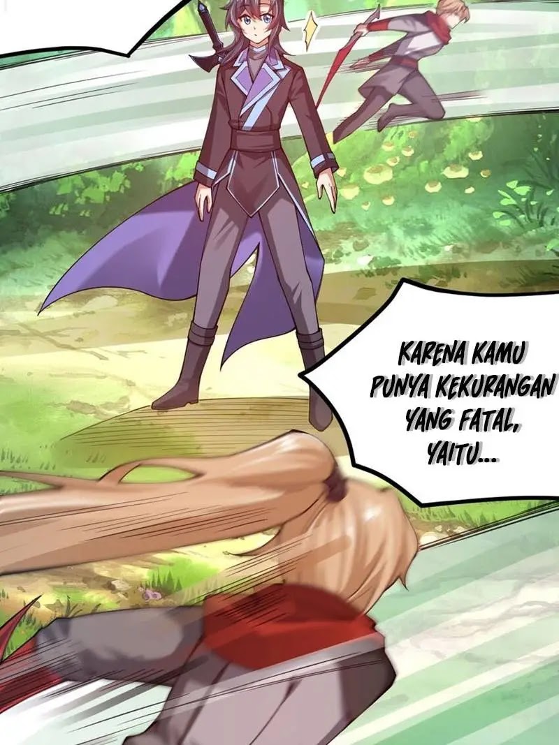 Sword Gods Life Is Not That Boring Chapter 45 Gambar 6