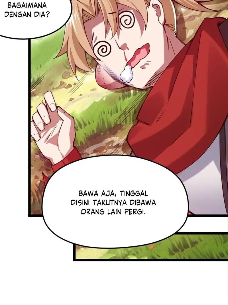 Sword Gods Life Is Not That Boring Chapter 45 Gambar 24