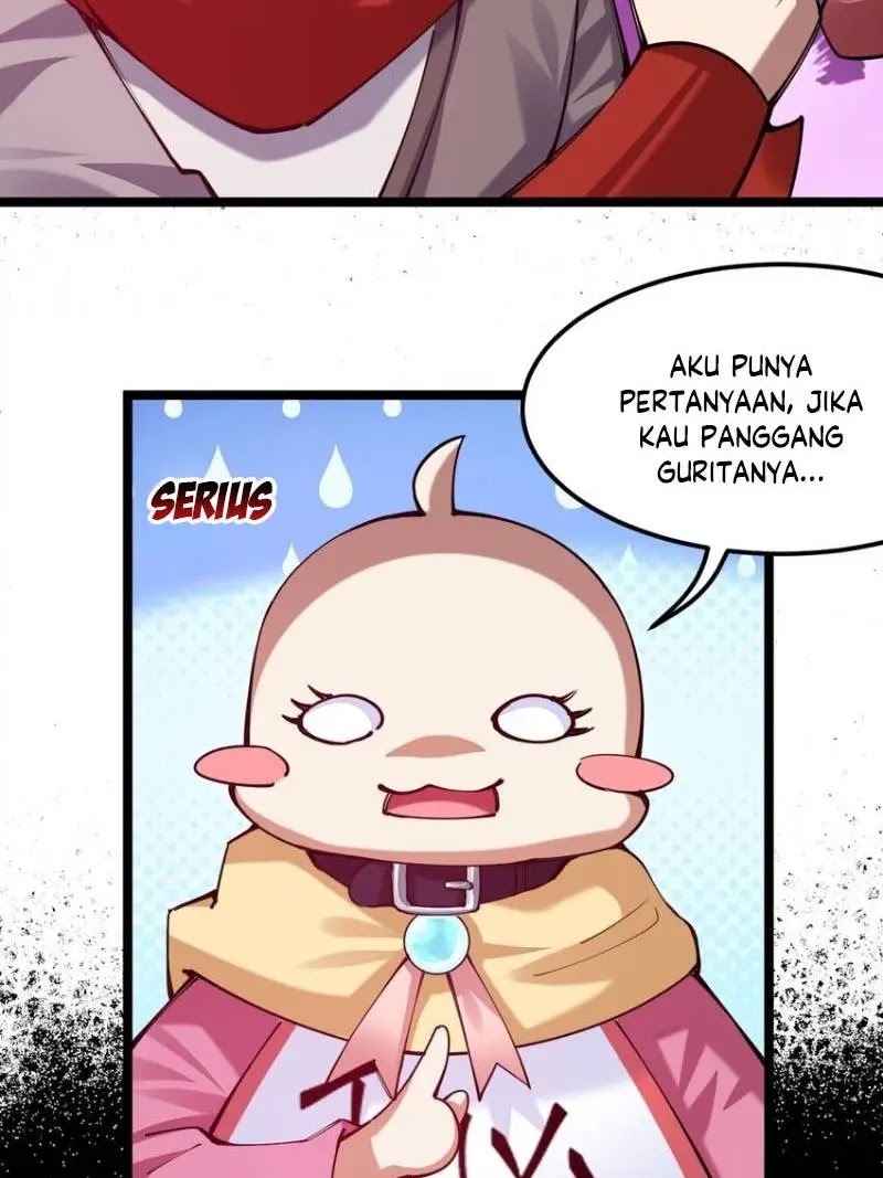 Sword Gods Life Is Not That Boring Chapter 45 Gambar 90