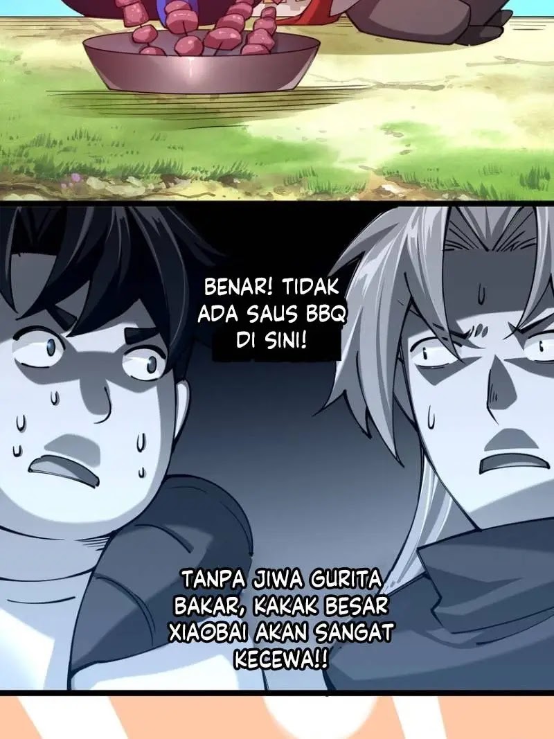 Sword Gods Life Is Not That Boring Chapter 45 Gambar 92