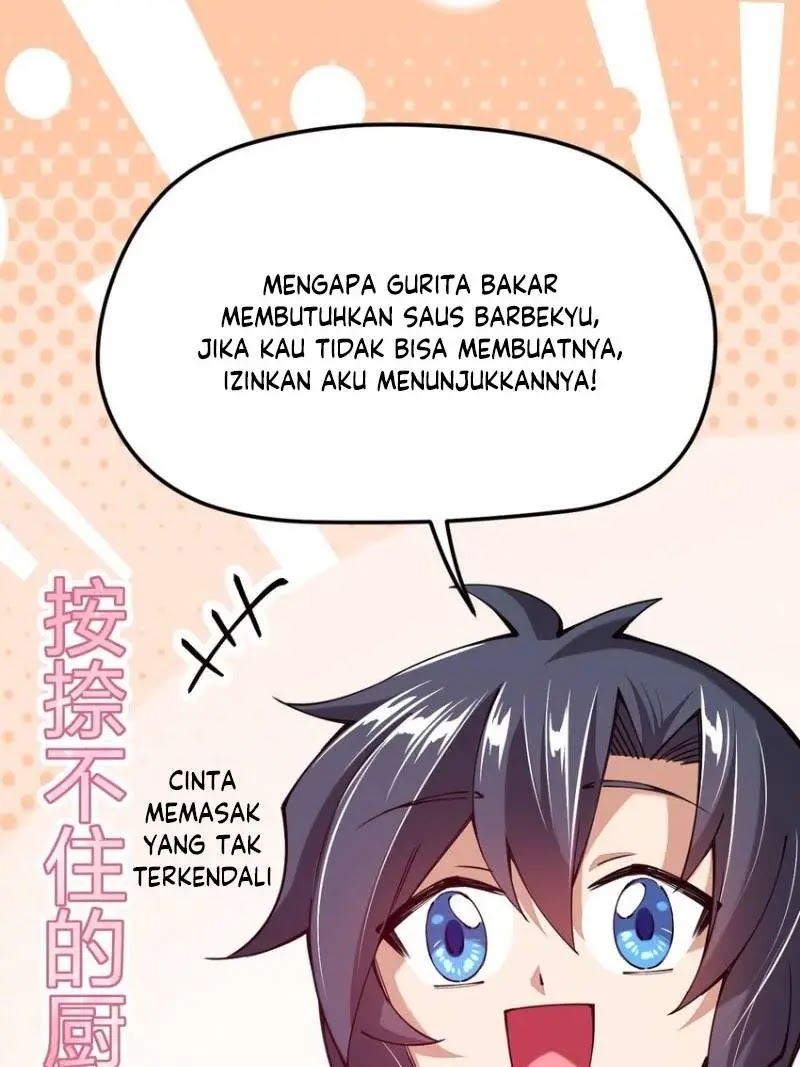 Sword Gods Life Is Not That Boring Chapter 45 Gambar 93